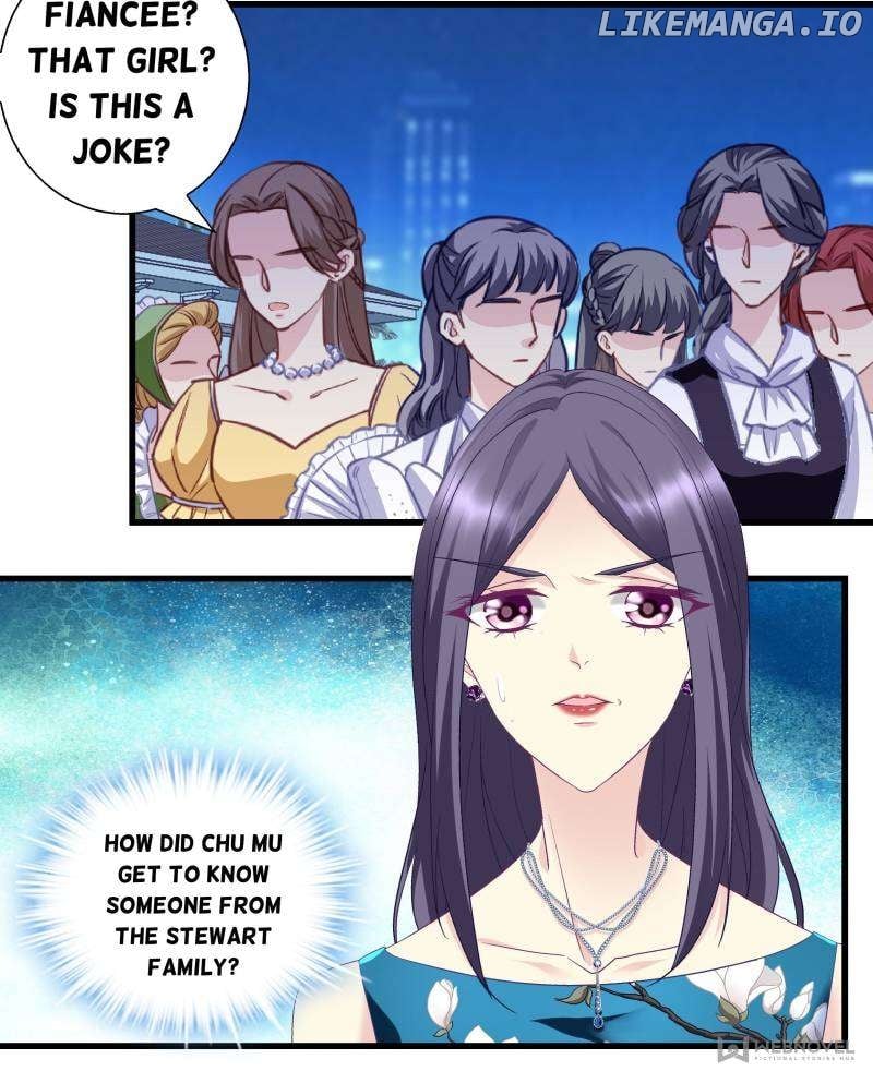 Sound of Heaven Chapter 203 37